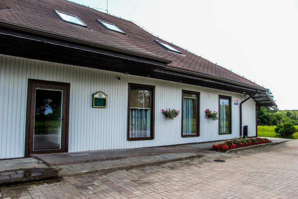 Vila Romnesa Ignalina Exterior photo