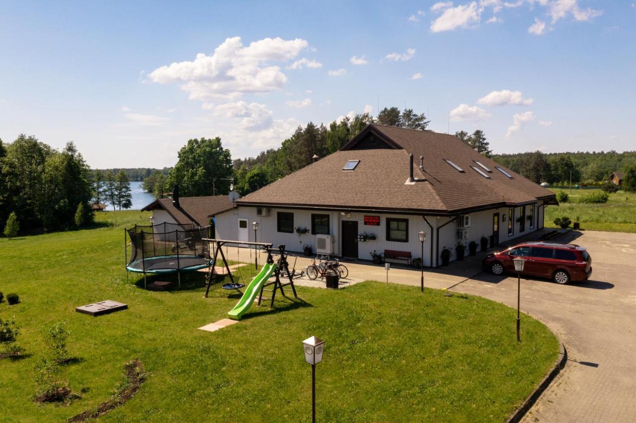 Vila Romnesa Ignalina Exterior photo